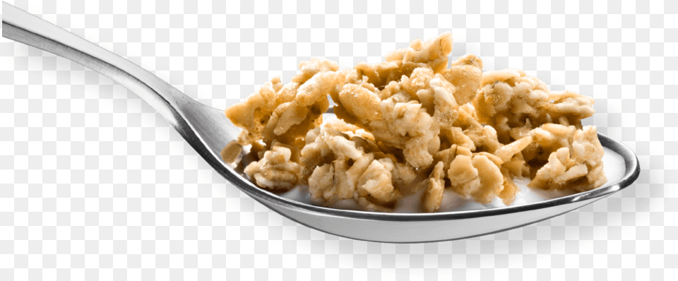 Spoon Of Cereal2x 8 Spoon With Cereal, Cutlery, Breakfast, Food Png Image