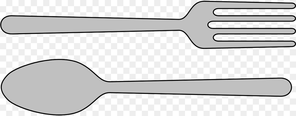 Spoon Vector Clip Art Fork And Spoon, Cutlery Png
