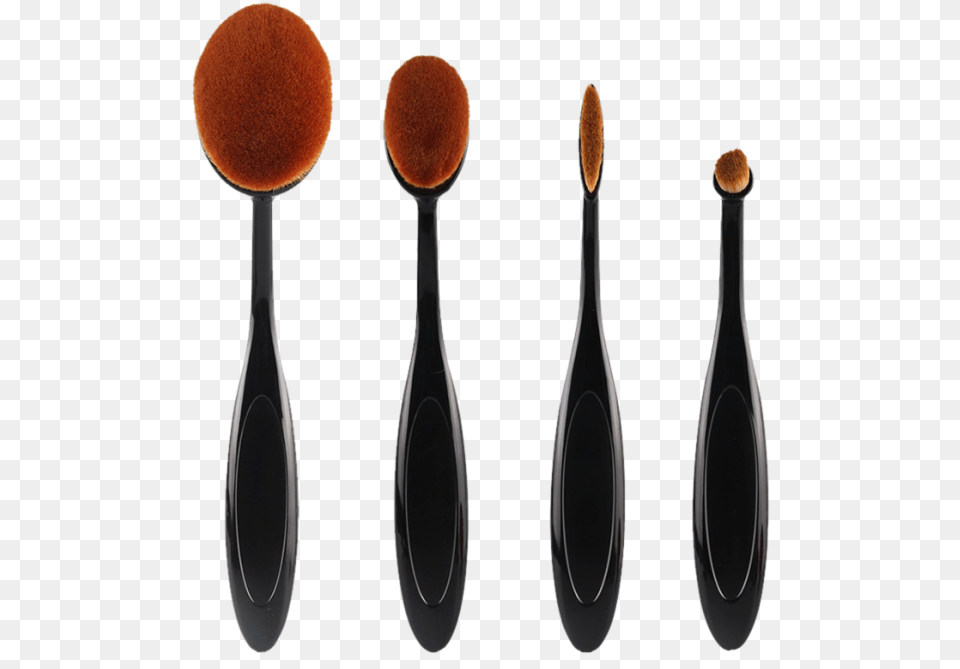 Spooncutlerywooden Utensilwood Makeup Brushes, Brush, Device, Tool, Cutlery Free Transparent Png