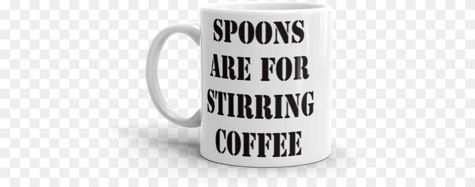 Spoons Are For Stirring Coffee Mug Air Force Girlfriend Rectangle Sticker, Cup, Beverage, Coffee Cup Free Transparent Png