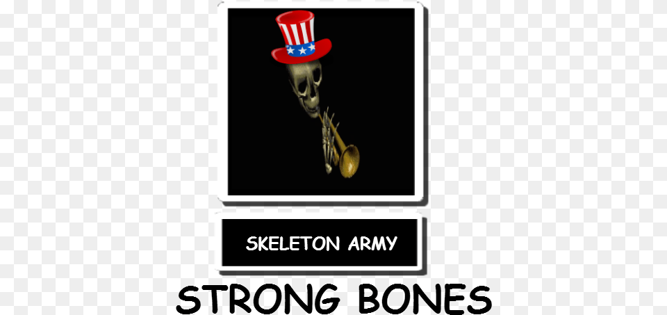 Spoopy 2spooky4me 2spooky4u Skeletons Skeleton Skeleton Love, Clothing, Hat, Brass Section, Horn Free Png