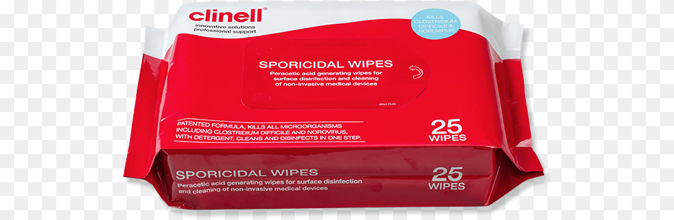 Sporicidal Wipes, First Aid, Box Png