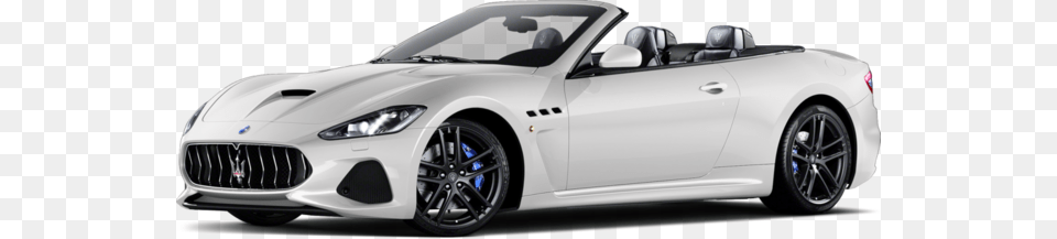 Sport 2018 Maserati Granturismo Convertible Sport Maserati Granturismo, Wheel, Machine, Car, Vehicle Free Transparent Png