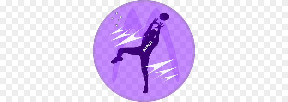 Sport Purple, Ball, Handball, Person Free Png