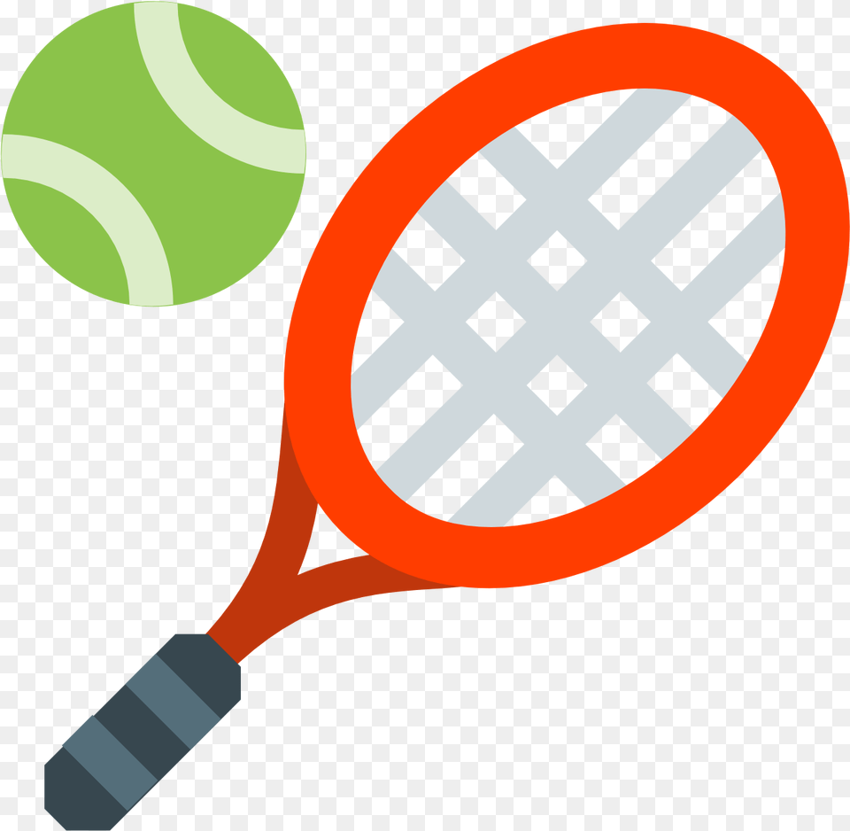 Sport Activities Tennis Icon Racket, Tennis Racket, Ball, Tennis Ball Free Png