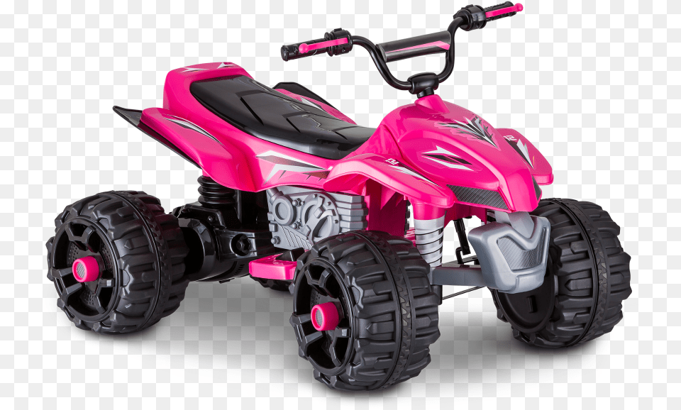Sport Atv 12 Volt Ride On Toy Es, Vehicle, Transportation, Device, Grass Free Png