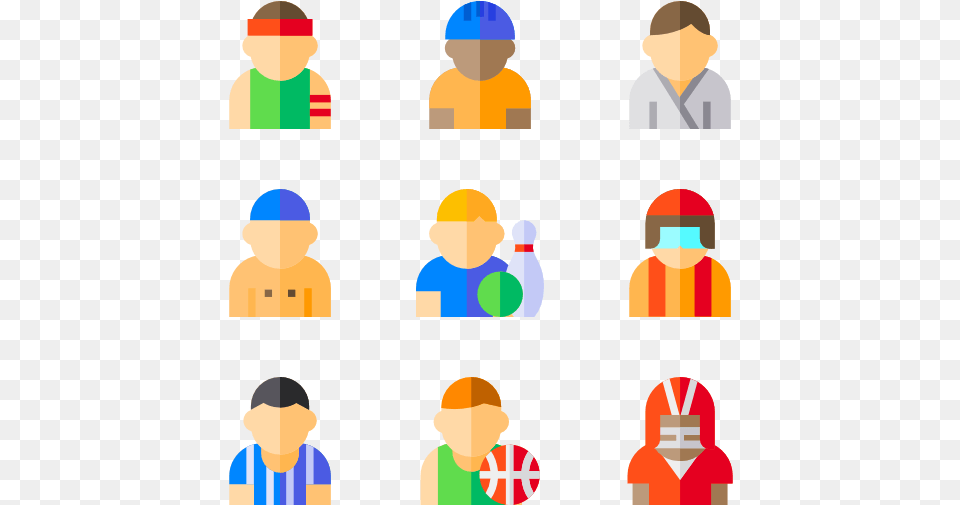 Sport Avatars, Adult, Man, Male, Person Png Image