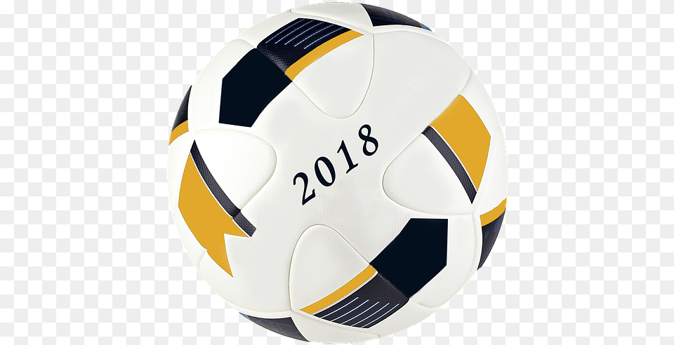 Sport Ball Football Play Football World Cup Russia Football 2018, Soccer, Soccer Ball Free Png