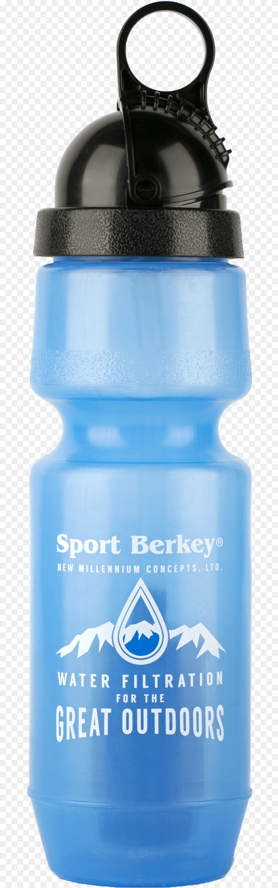 Sport Berkey Filtered Water Bottle, Water Bottle, Shaker Free Transparent Png