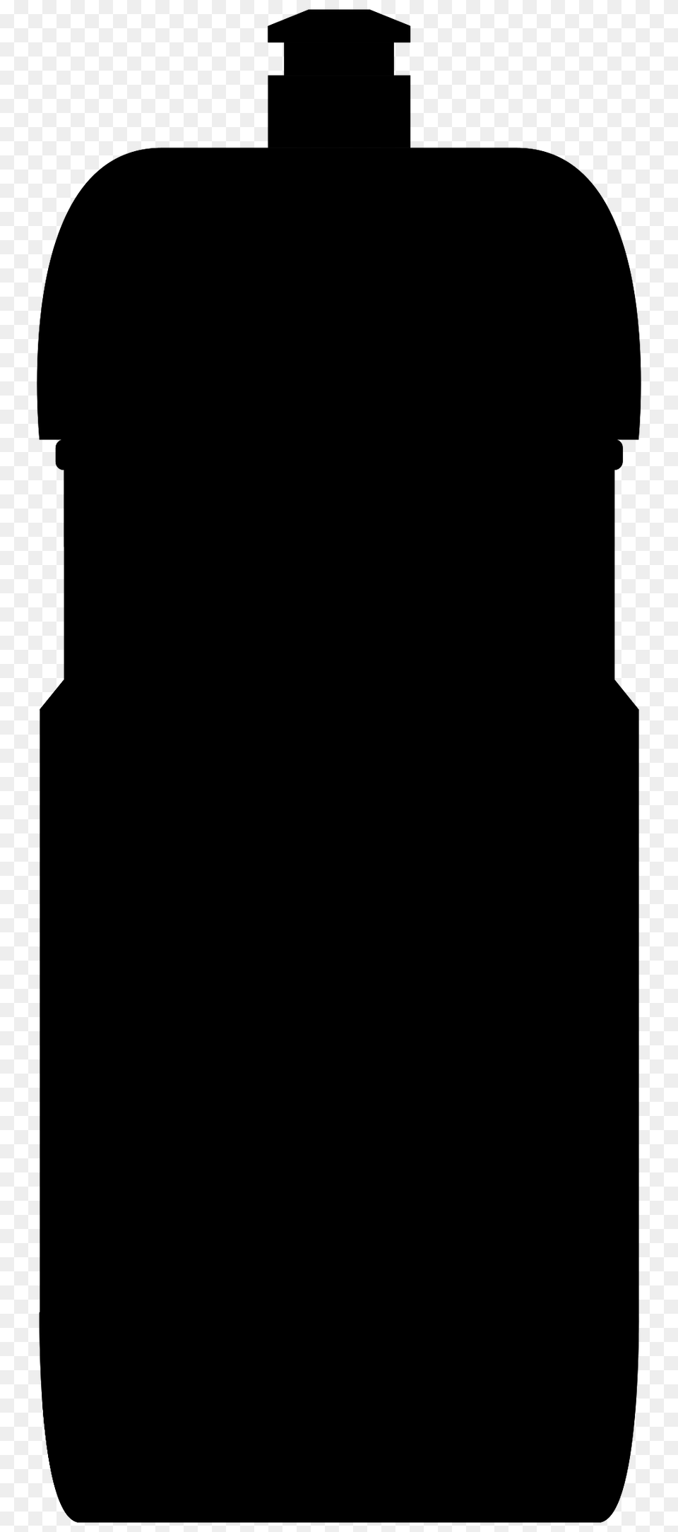 Sport Bottle, Gray Png