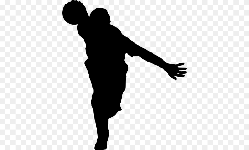 Sport Bowling Silhouette, Adult, Dancing, Leisure Activities, Male Free Png