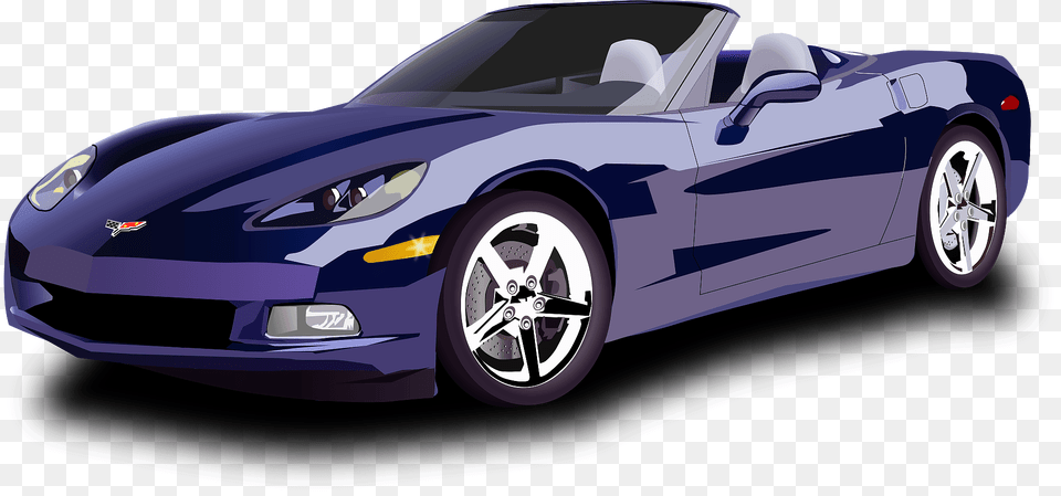 Sport Car Clipart, Vehicle, Convertible, Coupe, Transportation Png