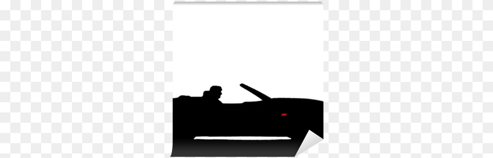Sport Car Silhouette Wall Mural U2022 Pixers We Live To Change Silhouette Free Png
