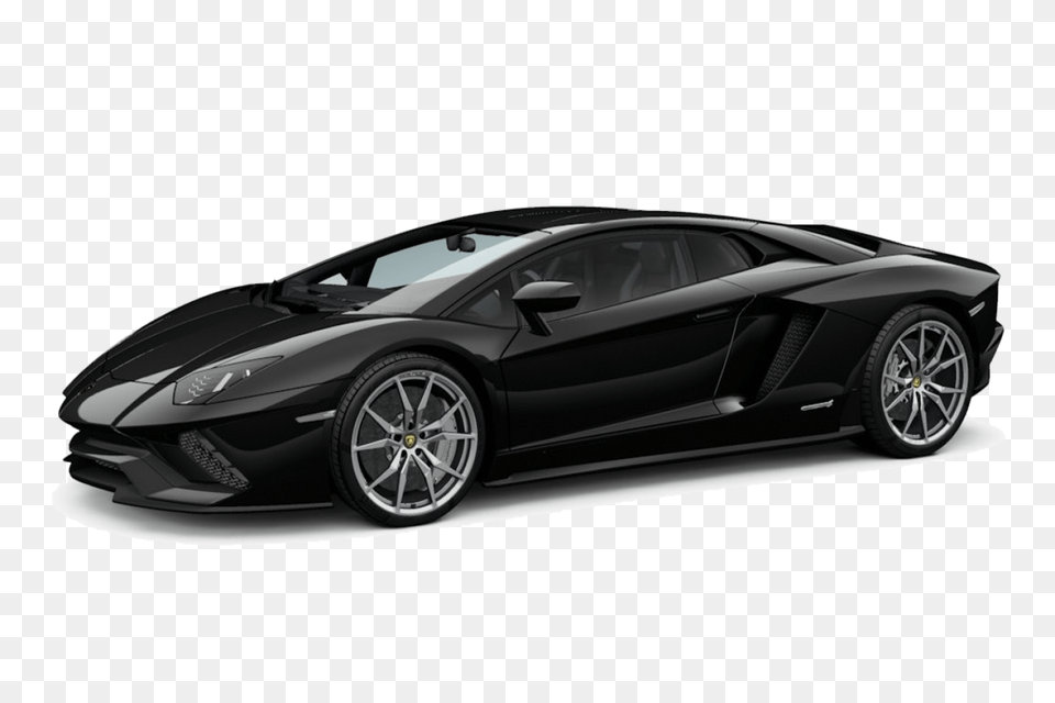 Sport Cars Lamborghini Huracan 2021 Black Png