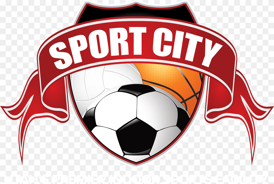 Sport City Football Basketball Soccer Logo, Ball, Soccer Ball Free Png