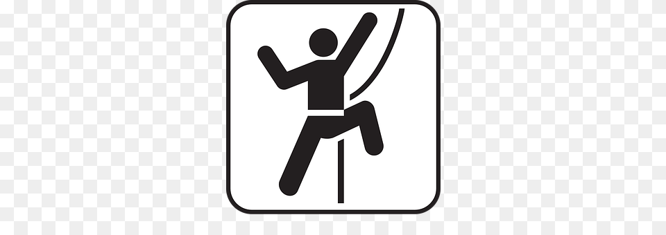 Sport Climbing Symbol, Sign, Hockey, Ice Hockey Free Transparent Png