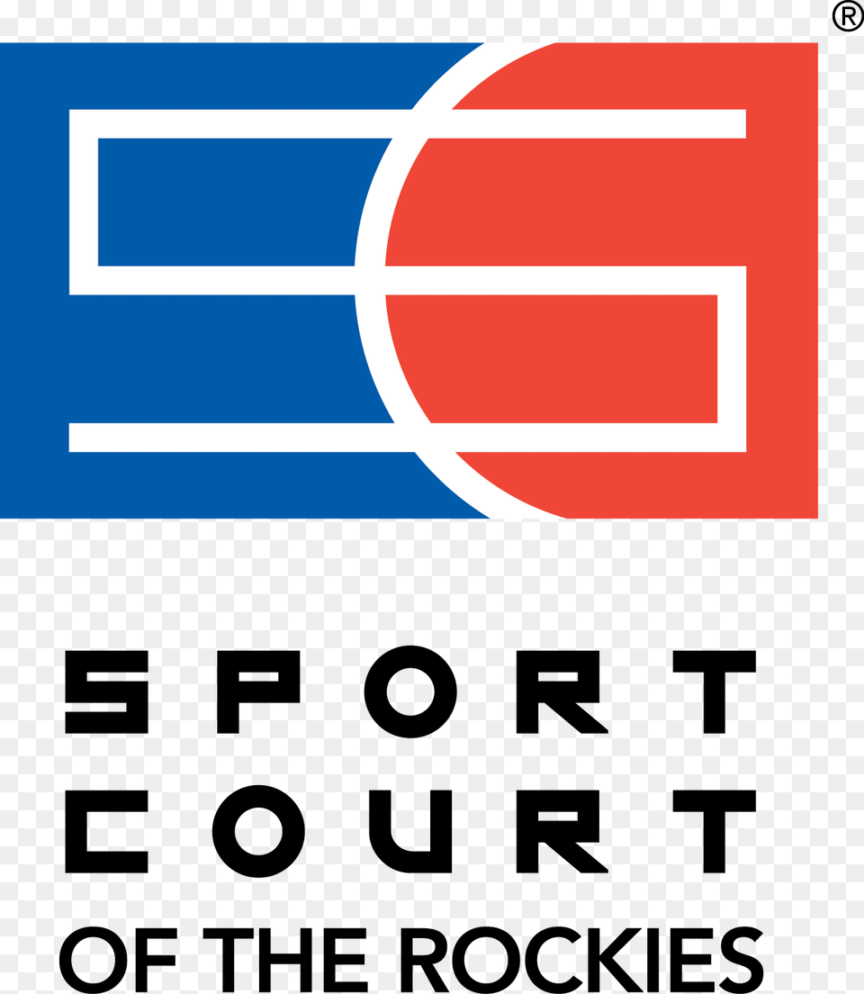 Sport Court Of The Rockies Logo Sport Court, Text Free Png Download