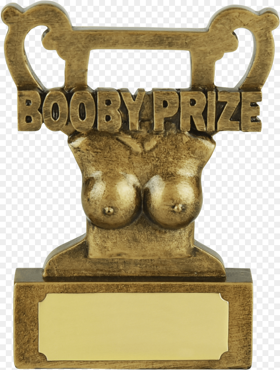 Sport Cup Booby Prize, Bronze, Trophy, Baby, Person Free Transparent Png