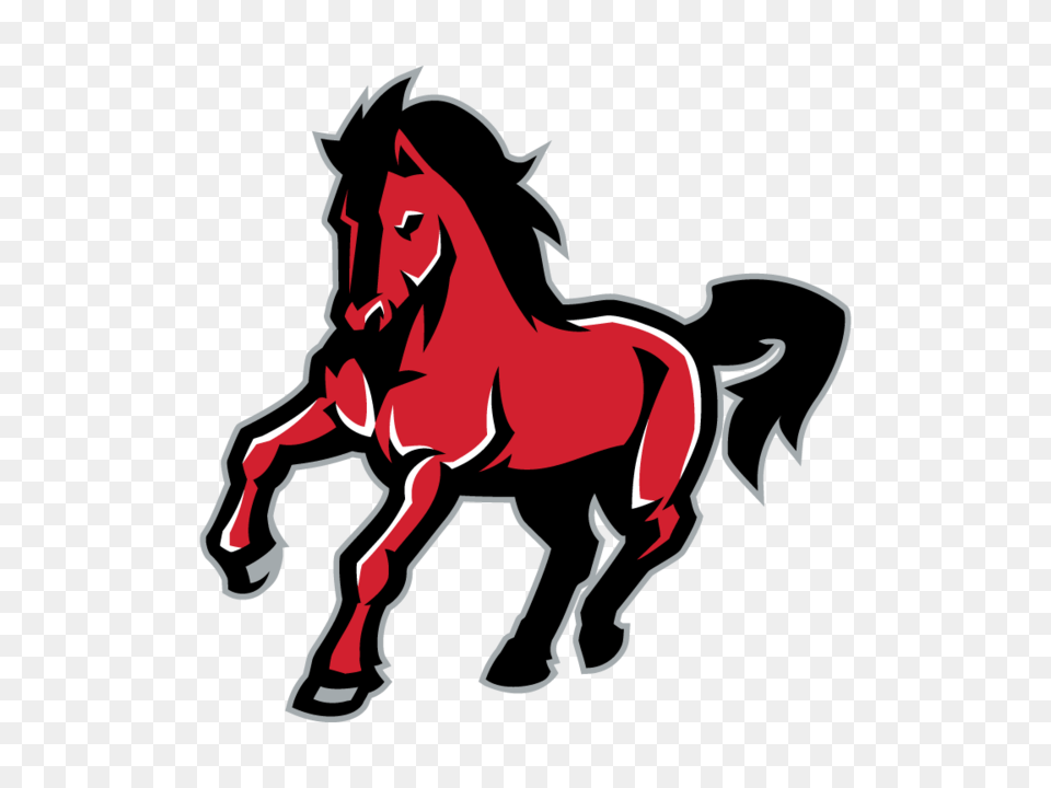 Sport Decals Sports Logos, Animal, Colt Horse, Horse, Mammal Png