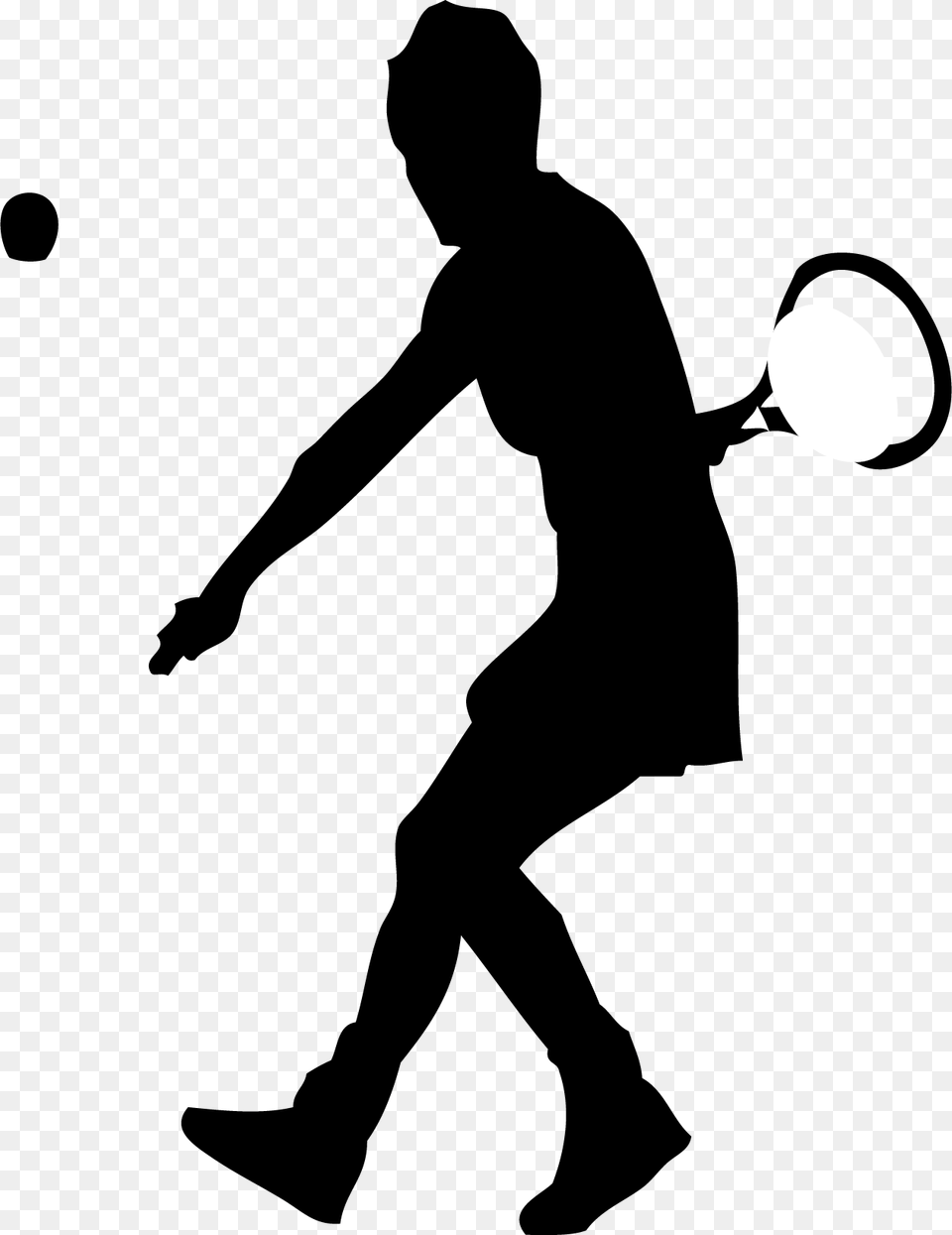 Sport Design Wall, Silhouette, Adult, Male, Man Png Image
