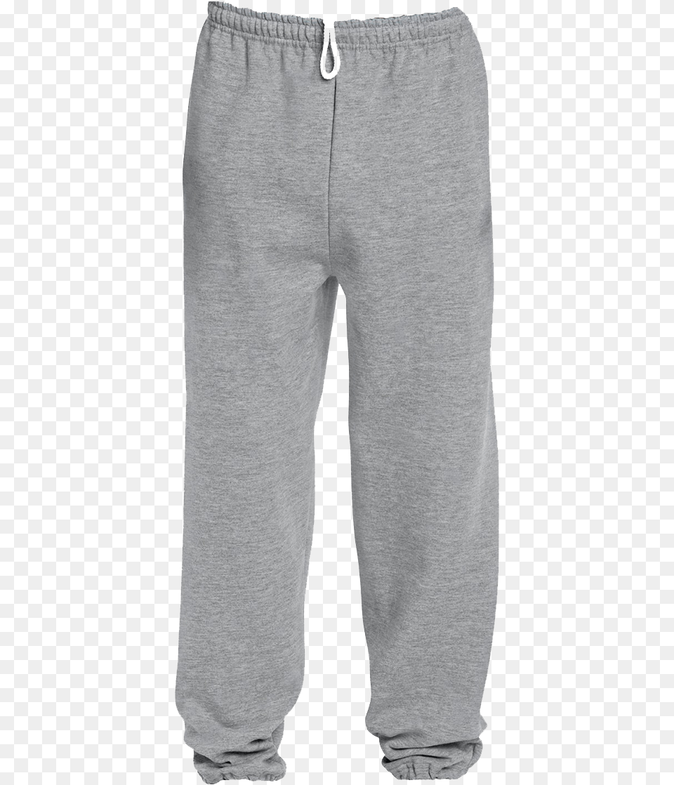 Sport Grey Sweatpants Pocket, Clothing, Pants, Home Decor, Linen Png Image