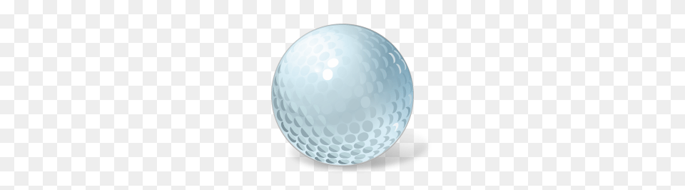 Sport Icons, Ball, Golf, Golf Ball, Sphere Free Transparent Png