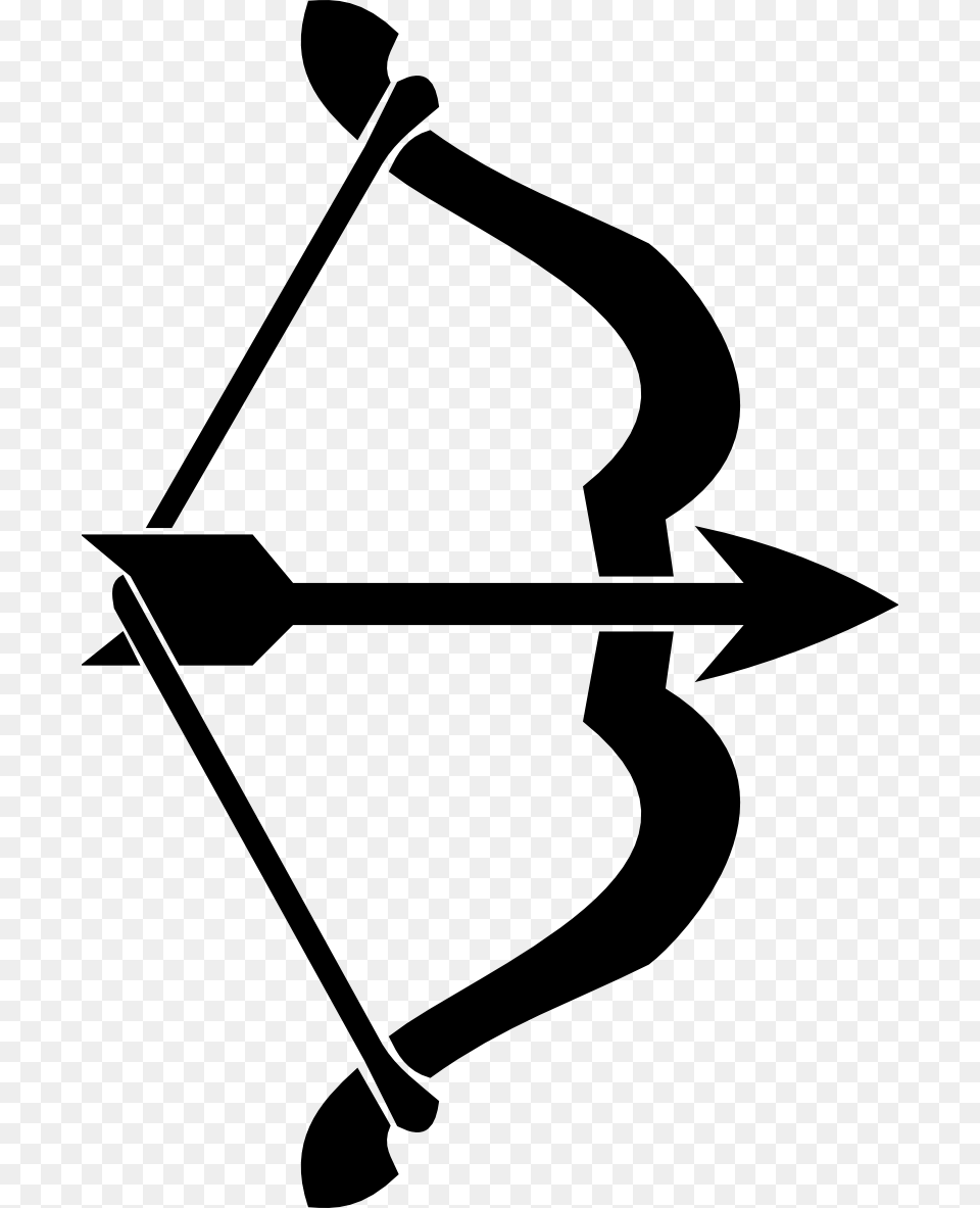 Sport Icons, Weapon, Bow Png