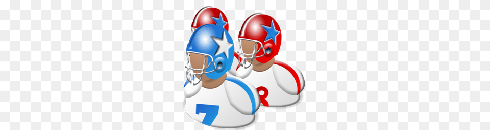 Sport Icons, Helmet, American Football, Football, Person Free Transparent Png