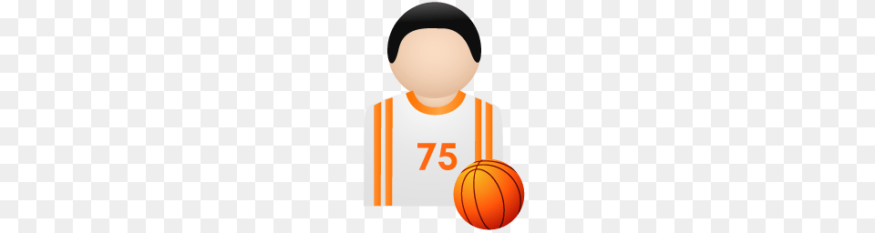 Sport Icons, Basketball, Person, Playing Basketball, Ball Png