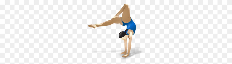 Sport Icons, Acrobatic, Athlete, Gymnast, Gymnastics Png