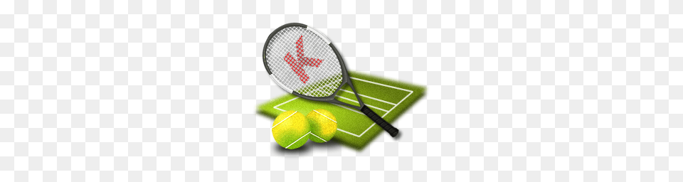 Sport Icons, Ball, Racket, Tennis, Tennis Ball Free Png