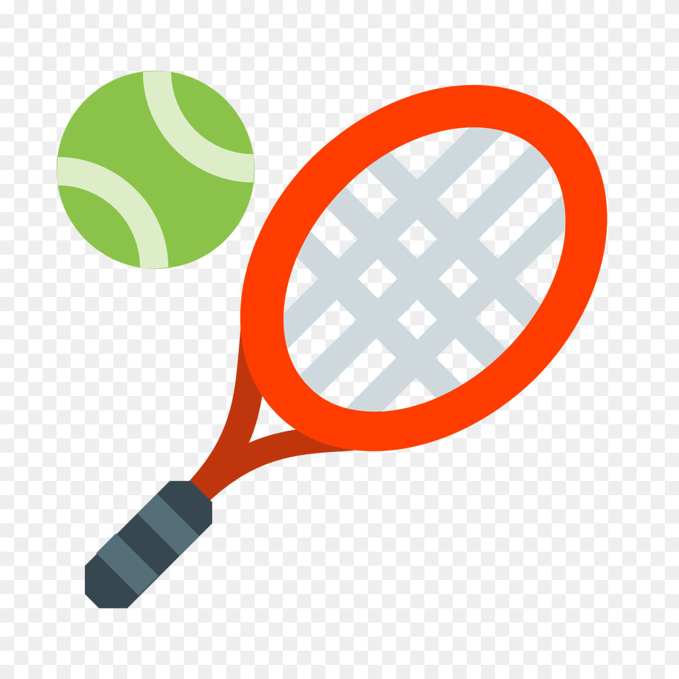 Sport Icons, Racket, Tennis, Tennis Racket, Ball Free Transparent Png