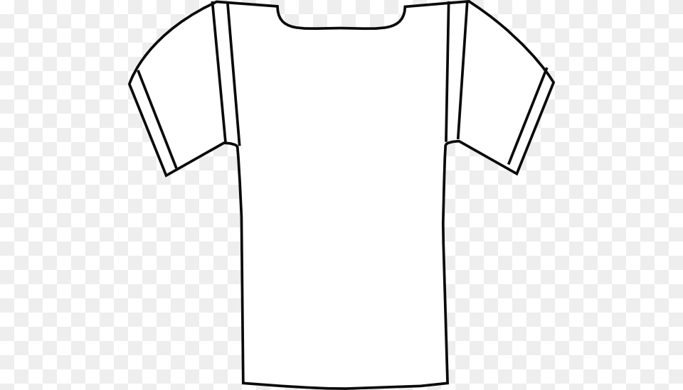 Sport Jersey Cliparts, Clothing, T-shirt Free Transparent Png