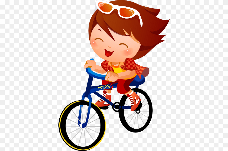 Sport Kids Bicyclebasket Kids Sports Sports, Wheel, Machine, Person, Baby Free Transparent Png