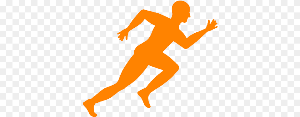 Sport Man Running Black, Dancing, Leisure Activities, Person, Head Free Png Download