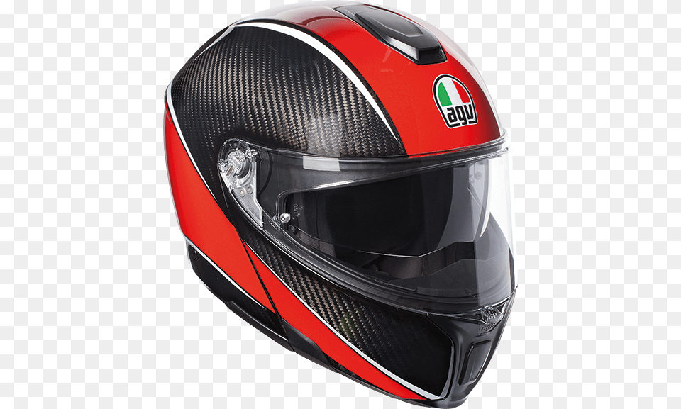 Sport Modular Agv Sport Modular Aero, Crash Helmet, Helmet, Clothing, Hardhat Free Transparent Png
