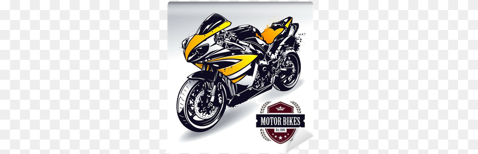 Sport Motorbike, Motorcycle, Transportation, Vehicle Free Png