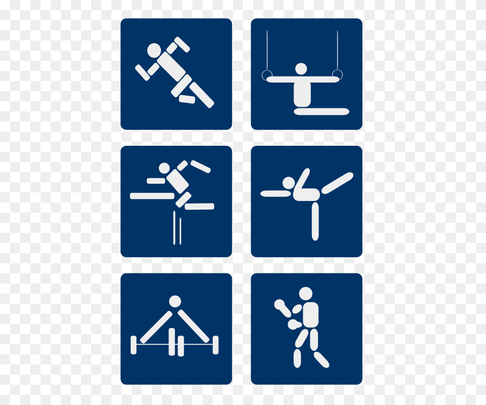 Sport Pictograms Png Image