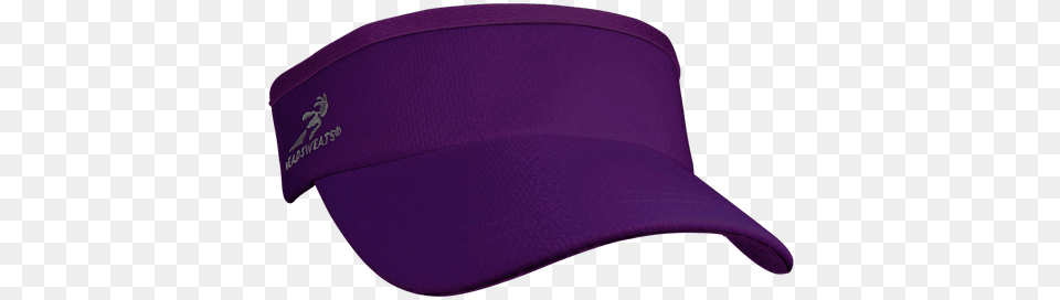 Sport Purple Black Visor, Baseball Cap, Cap, Clothing, Hat Free Png