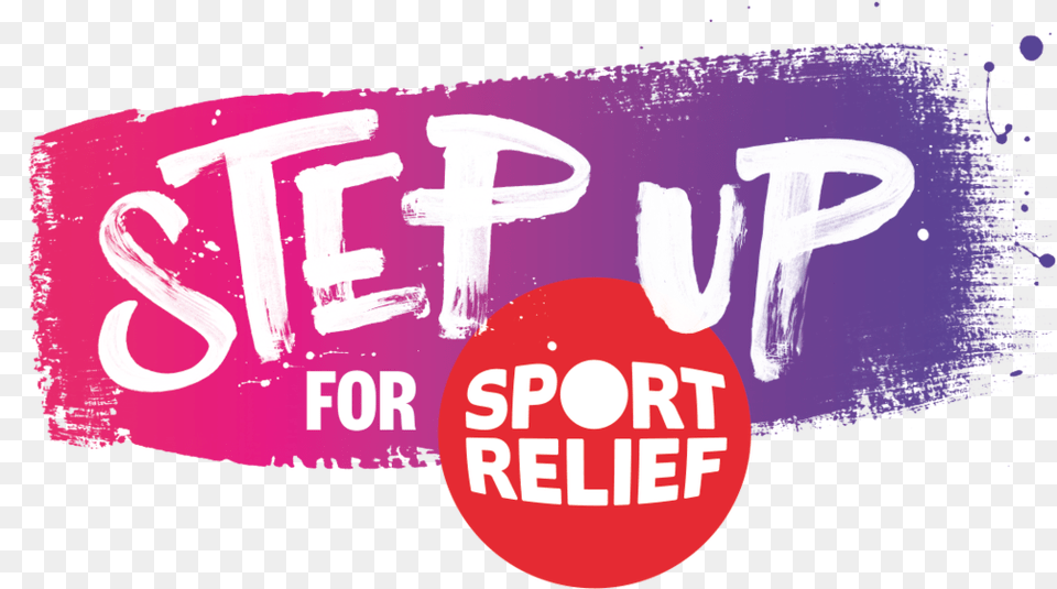 Sport Relief, Sticker, Logo, Smoke Pipe, Text Free Png Download