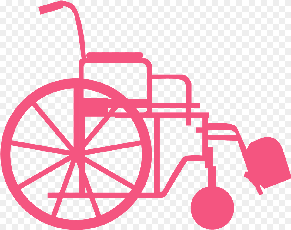 Sport Rim Icon, Chair, Furniture, Wheelchair, Machine Free Png Download