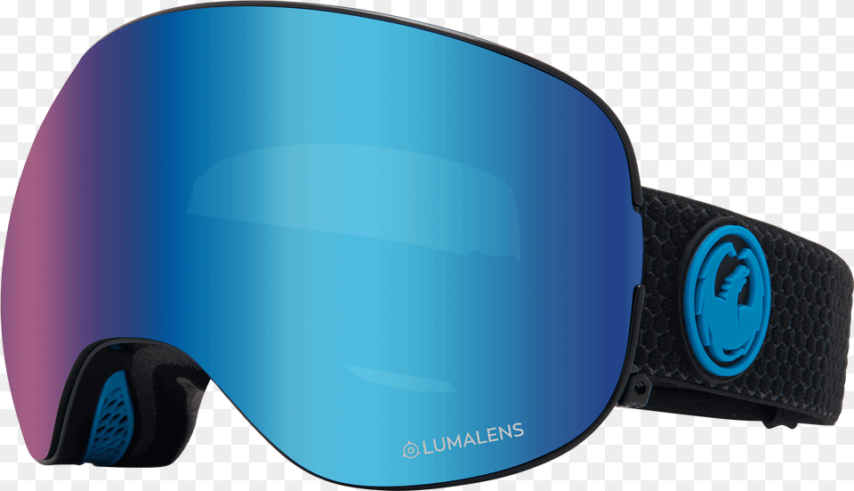 Sport Rx Debuts Prescription Ski Goggle Inserts Powder Dragon Goggle, Accessories, Goggles, Glasses, Sunglasses Png