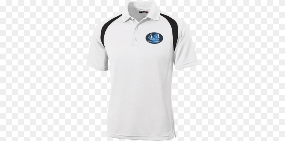 Sport Tek Moisture Wicking Tag Golf Shirt Polo Shirt, Clothing, Long Sleeve, Sleeve, T-shirt Free Png Download