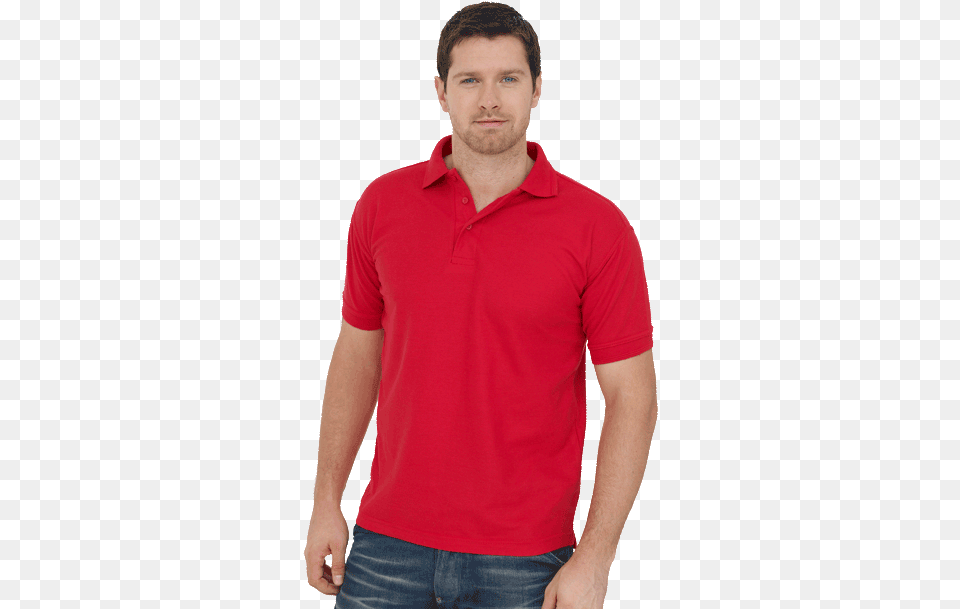 Sport Tek St350 Red, Clothing, Shirt, Sleeve, T-shirt Free Png