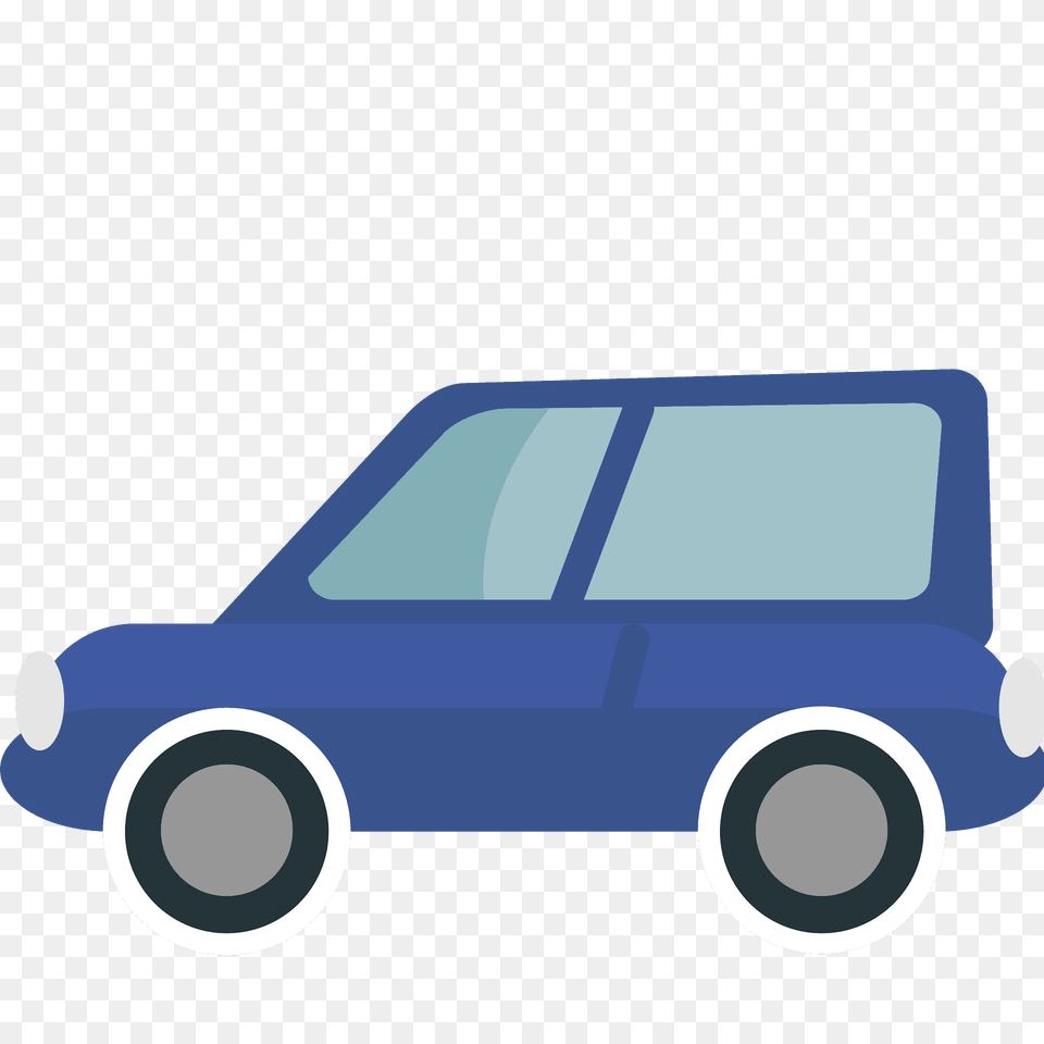 Sport Utility Vehicle Emoji Clipart, Wheel, Machine, Tire, Transportation Png