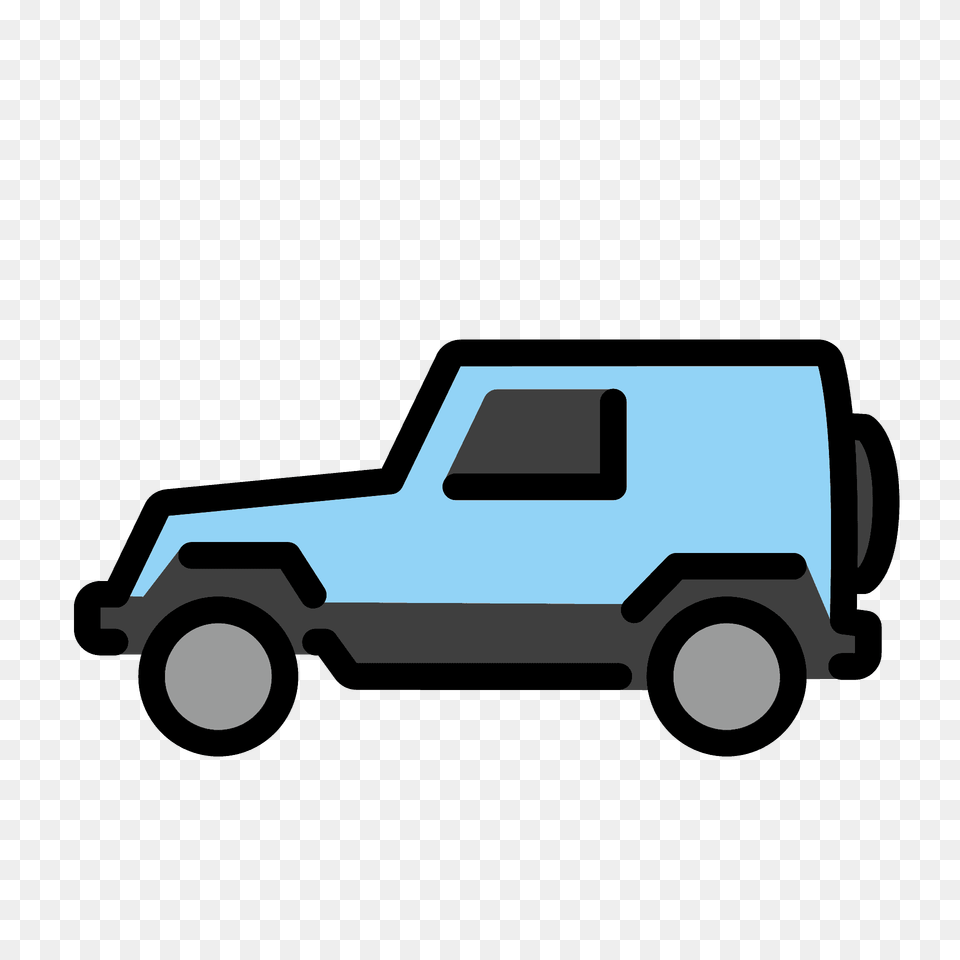 Sport Utility Vehicle Emoji Clipart, Device, Grass, Lawn, Lawn Mower Free Png Download