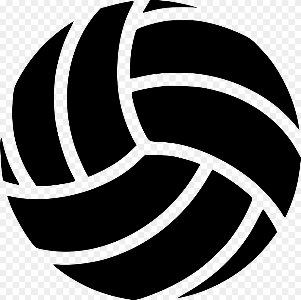 Sport Volleyball Beach Ball Play Icon Download, Football, Sphere, Soccer Ball, Soccer Free Png