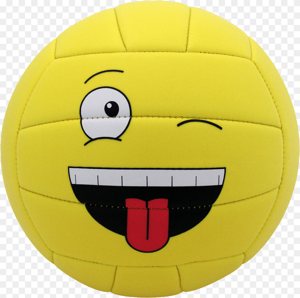 Sport Volleyball Emoji Emoji Voley, Ball, Football, Soccer, Soccer Ball Free Transparent Png