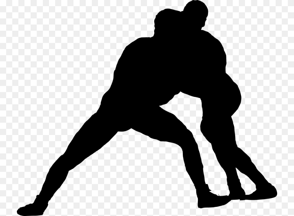 Sport Wrestling Silhouette Portable Network Graphics, Adult, Male, Man, Person Free Png
