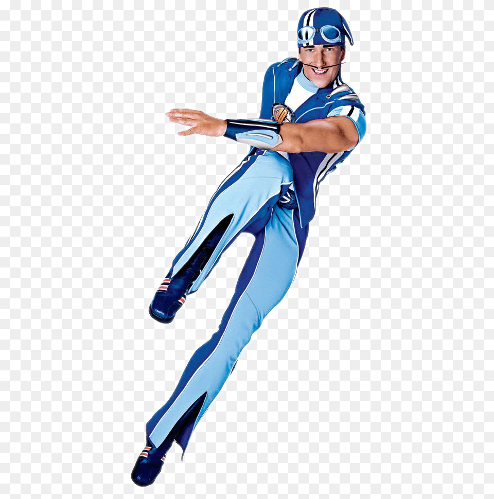 Sportacus Jumping, Team Sport, Team, Sport, Person Free Png Download